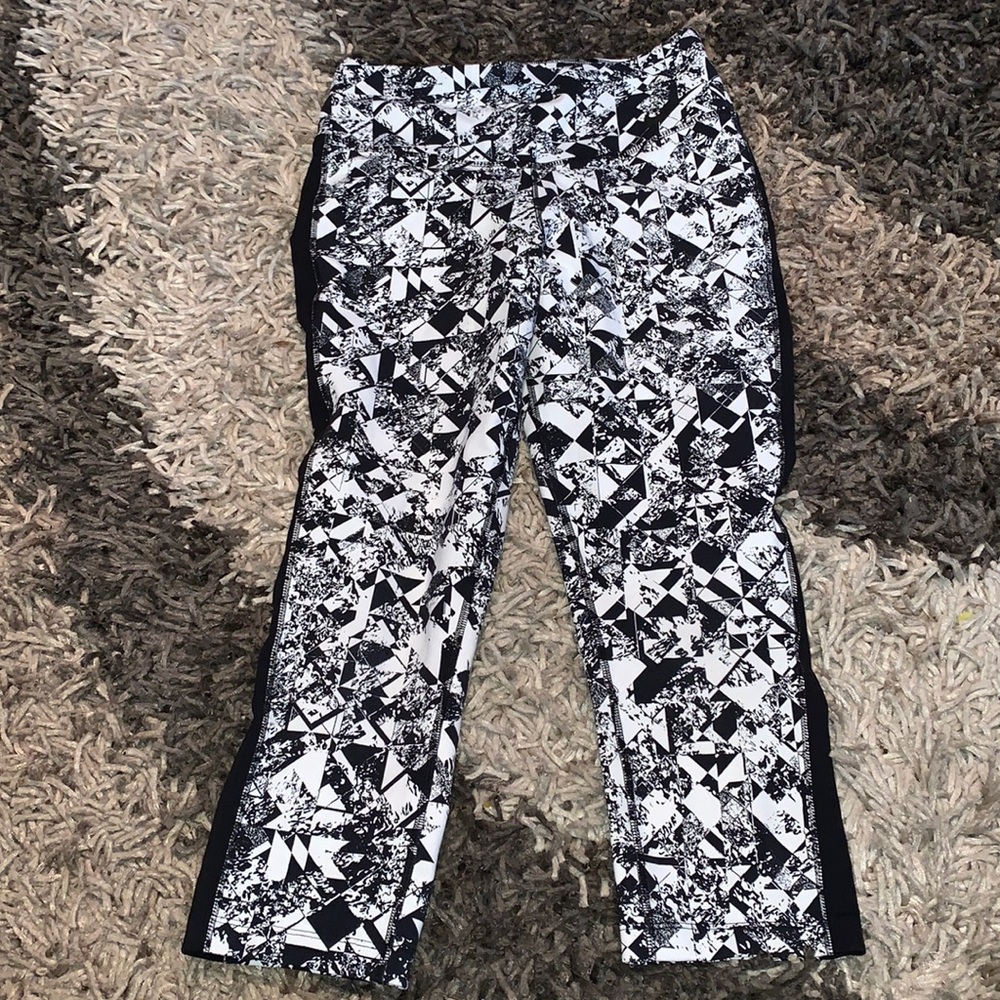 Nike Dri-Fit XS gym pant good cond